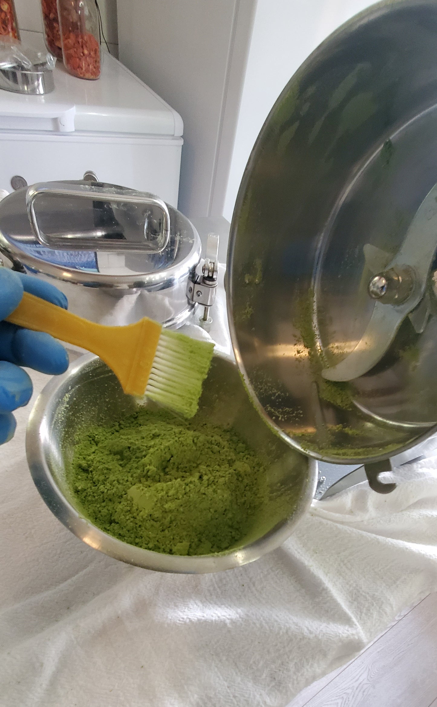 JALAPENO PEPPER POWDER (ORGANIC)