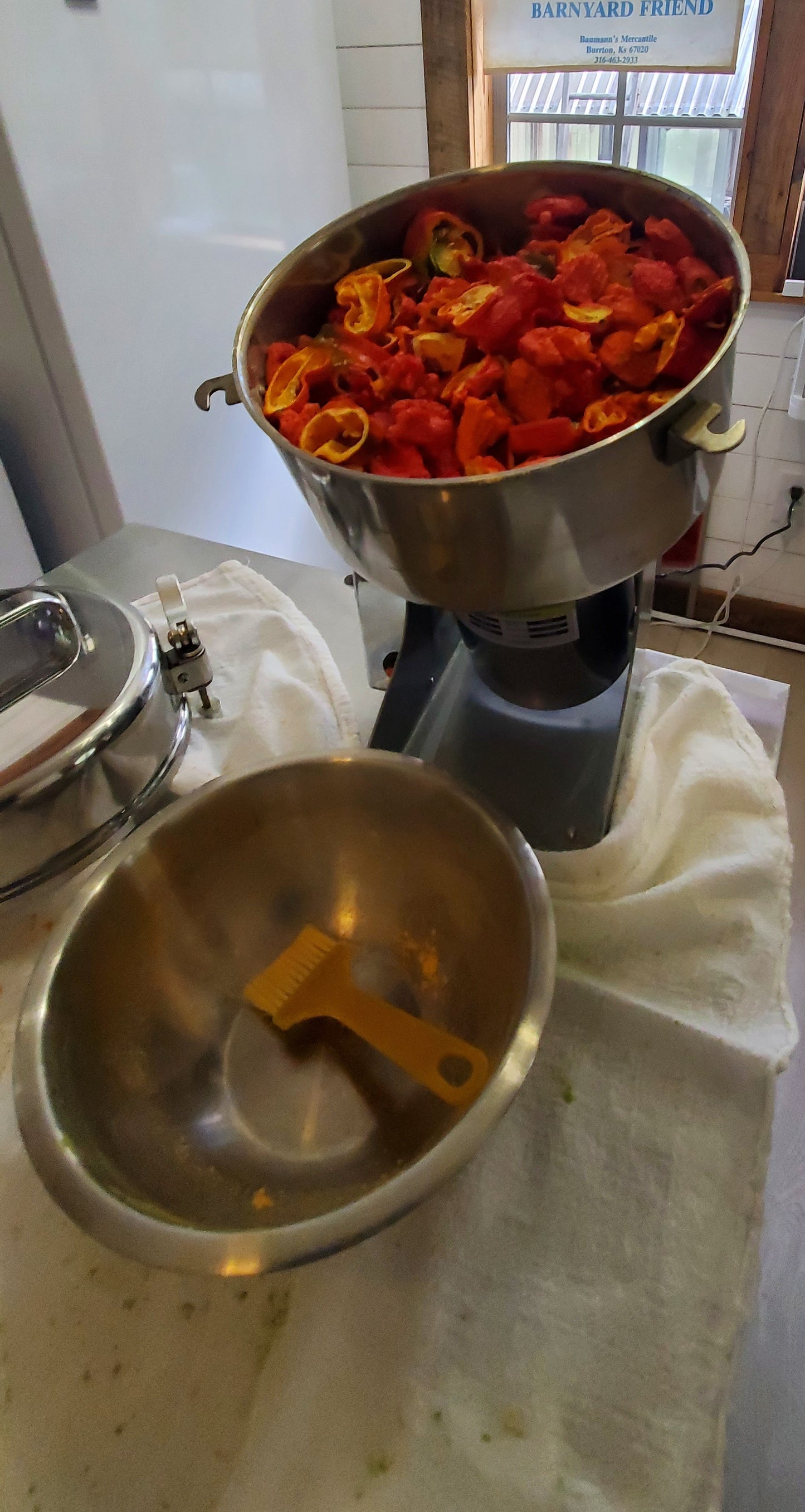 KRAZY PEPPER POWDER (ORGANIC)