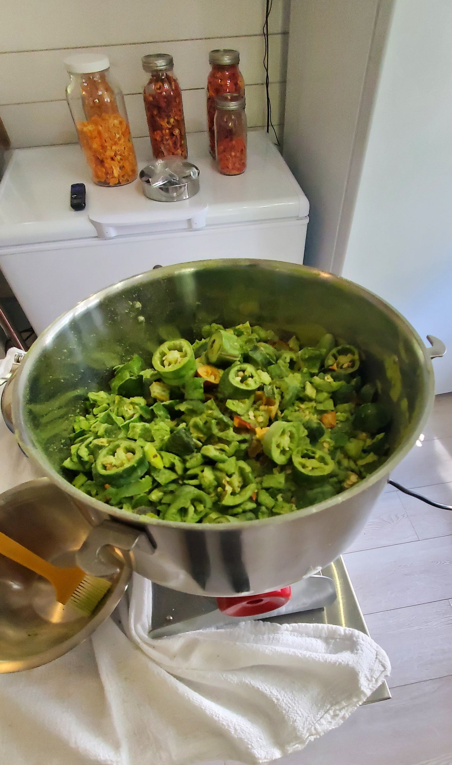 JALAPENO PEPPER POWDER (ORGANIC)