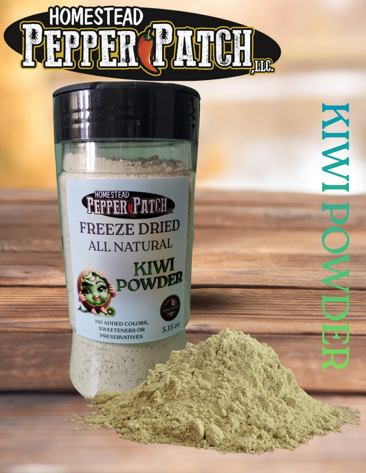 FREEZE DRIED KIWI POWDER