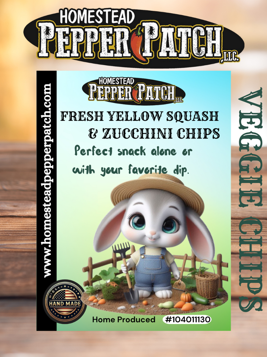 FREEZE DRIED VEGGIE CHIPS