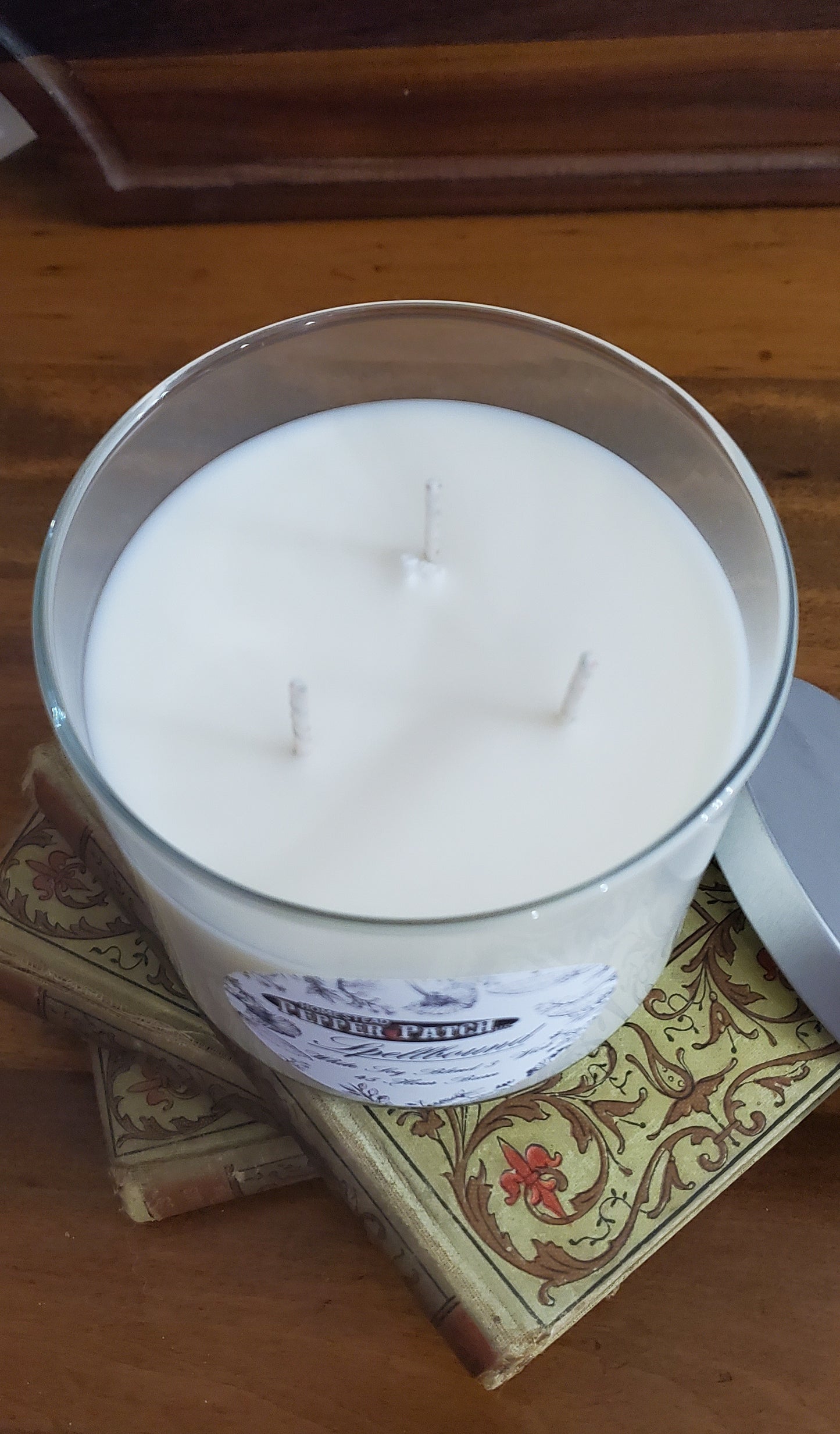 3 Wick 14oz Soy Candle Spellbound